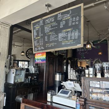 Sweetleaf - Menu - Coffee & Tea Near Me - Long Island City, New York Sweetleaf - Menu - Coffee & Tea Near Me - Long Island City, New York