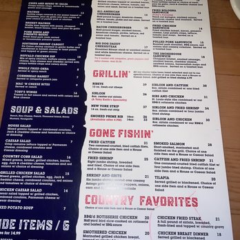 Toby Keith's I Love This Bar & Grill - Menu - American Near Me - Thackerville, Oklahoma Toby Keith's I Love This Bar & Grill - Menu - American Near Me - Thackerville, Oklahoma