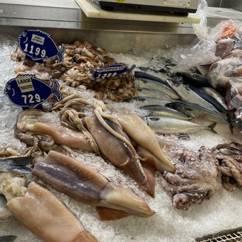 Quality Seafood - I wish my mom was here to make me some stuffed squid. - Seafood Markets Near Me - Redondo Beach, California Quality Seafood - I wish my mom was here to make me some stuffed squid. - Seafood Markets Near Me - Redondo Beach, California