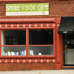 Smoke Vision Care - Our Dowagiac location.