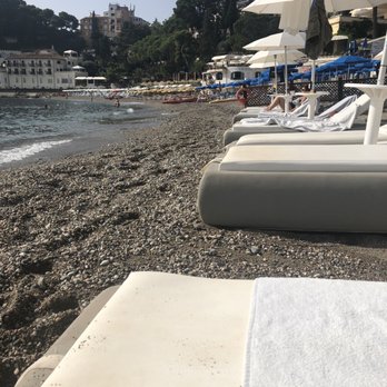 Garace SEA Palace Mazzaro' - Beach chairs - Parking Near Me - Taormina, Maine