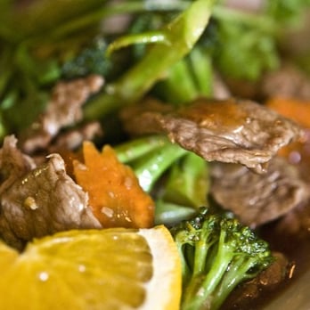 Tracy Thai Restaurant - broccoli delight - Thai Near Me - Tracy, California Tracy Thai Restaurant - broccoli delight - Thai Near Me - Tracy, California