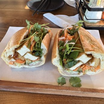 Bun Mee - Bun Tea - Tofu banh mi - Vietnamese Near Me - Shakopee, Minnesota