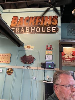 Backfins Crabhouse by null