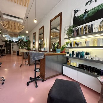 The Powder Room - Hair Salons Near Me - Highland Park, California The Powder Room - Hair Salons Near Me - Highland Park, California