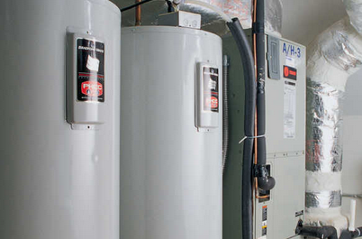 Slide of Mann Made Plumbing