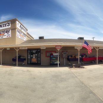 Annie's Art Attic - Annie's Thrift Store - Thrift Stores Near Me - Kingman, Arizona
