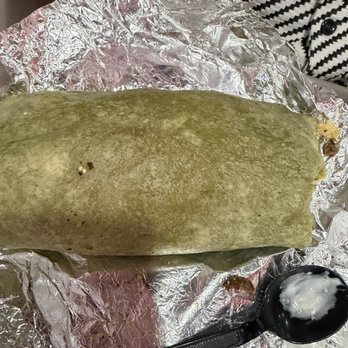 Maiz Mama - Burrito w/ steak and al pastor - Mexican Near Me - Las Vegas, Nevada