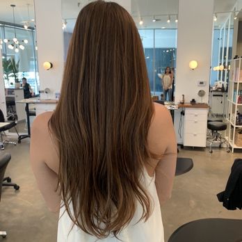 Bombshell Salon - Before - Hair Salons Near Me - Santa Monica, California