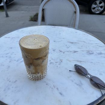 Coffee and Plants - Pumpkin Freddo - Coffee & Tea Near Me - Studio City, California