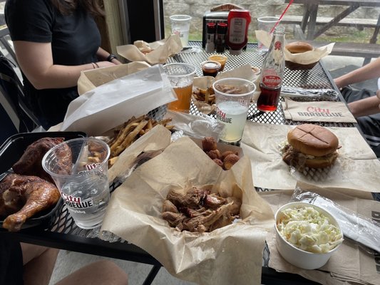 City Barbeque by null