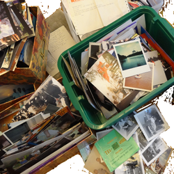 Scan It Up - Get those family treasures scanned and saved so you can share with family and friends!