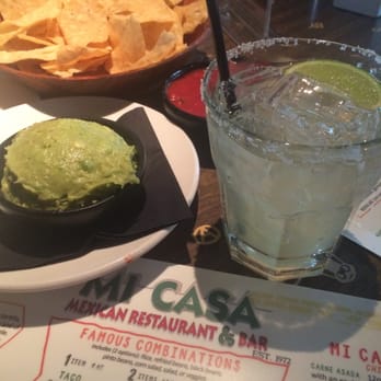Mi Casa - Margarita time! and I got the guac.. - Mexican Near Me - Costa Mesa, California Mi Casa - Margarita time! and I got the guac.. - Mexican Near Me - Costa Mesa, California