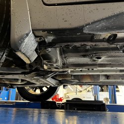 Fast Tire & Auto Service - 2014 Nissan rogue 188,000 miles