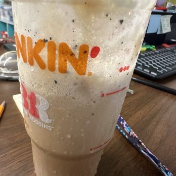 Dunkin' - Coffee & Tea Near Me - Fayetteville, North Carolina Dunkin' - Coffee & Tea Near Me - Fayetteville, North Carolina