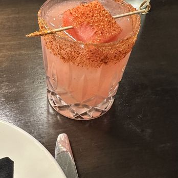 BLVD Steak - Watermelon Margarita - Steakhouses Near Me - Sherman Oaks, California BLVD Steak - Watermelon Margarita - Steakhouses Near Me - Sherman Oaks, California