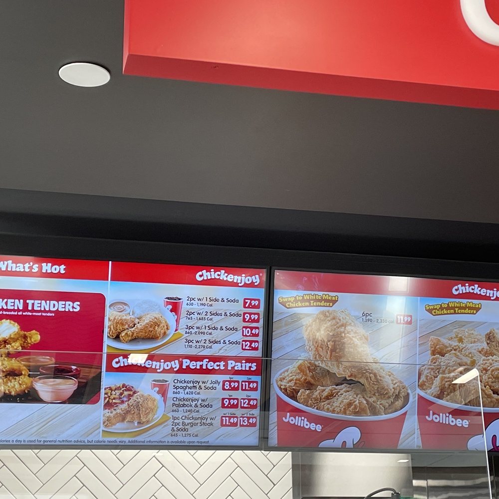 Jollibee - menu part 2 - Chicken Shop Near Me - Alhambra, California Jollibee - menu part 2 - Chicken Shop Near Me - Alhambra, California