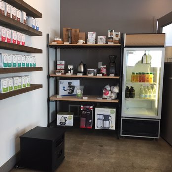 Elysian Coffee - Selling coffee beans and tea pot, coffee cups and etc. - Coffee & Tea Near Me - Vancouver, British Columbia