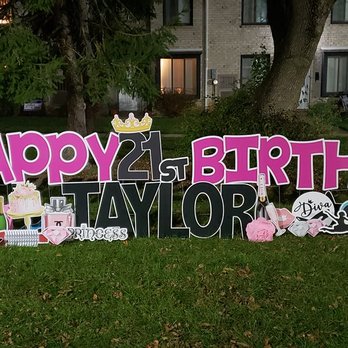 If Lawns Could Speak - Party Supplies Near Me If Lawns Could Speak - Party Supplies Near Me