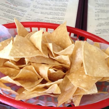 Medusa's - Chips - Mexican Near Me - Cambria, California