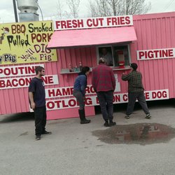 The Saucey Pig - Where all the Magic Happens