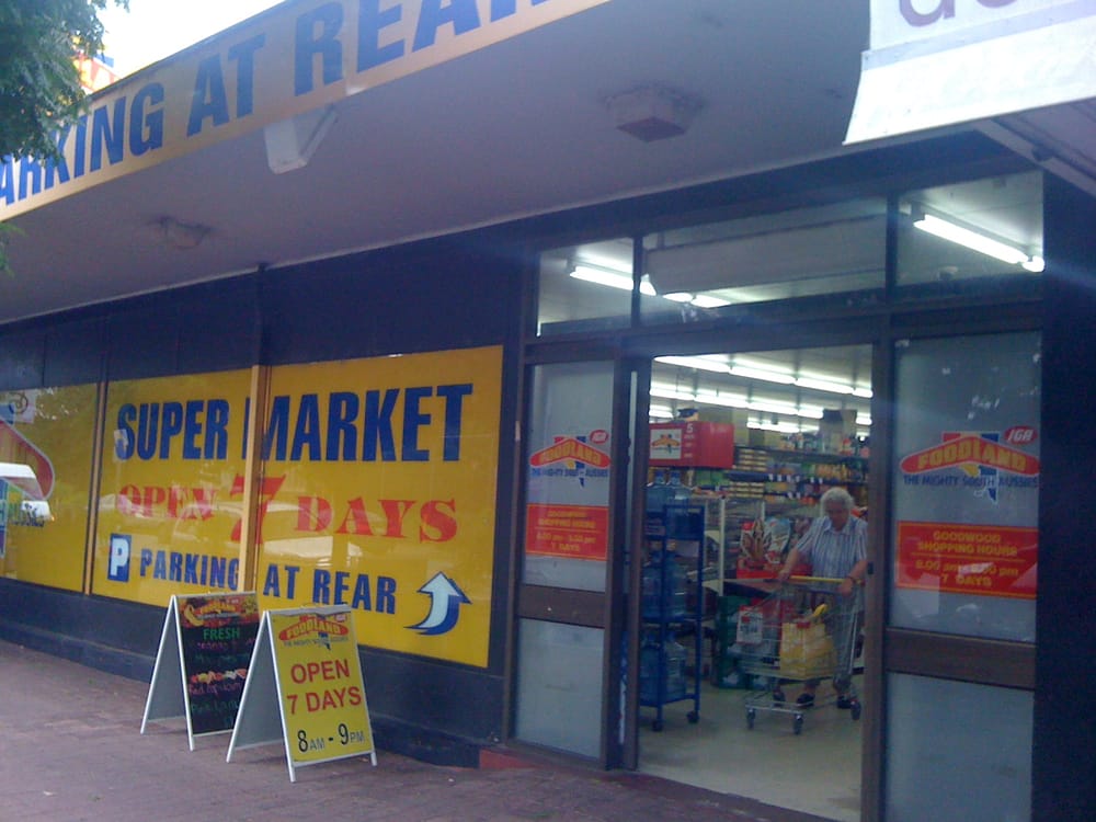 FOODLAND Updated September 2024 119 Goodwood Rd, Goodwood South