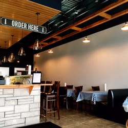 The Butcher's Smokehouse - Interior