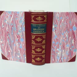 Bohemio Bookbindery - Capitals of Spanish America