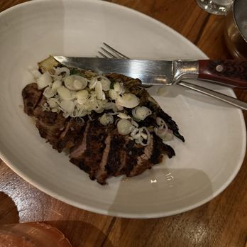 Majordomo - Iberico Pork - New American Near Me - Los Angeles, California