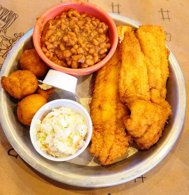 Bubba's Fish Camp & Smokehouse by null