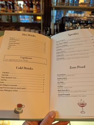 La Tazza D'Oro NYC by null