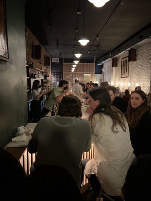Stem Bar by null
