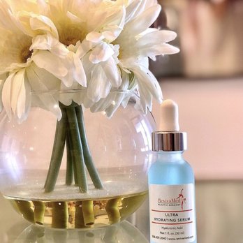 RevivaMed - All patients favorite!! Hyaluronic Acid - helps reduce fine lines and wrinkles retaining moisture to the skin creating a plumping effect. - Medical Spas Near Me - La Jolla, California