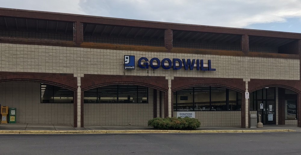 GOODWILL STORE AND DONATION CENTER Updated September 2024 295