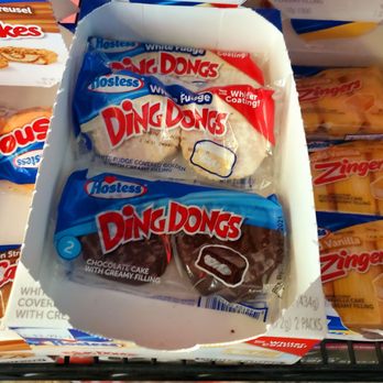 Lucky's Exotic Bodega - Ding Dongs - classic! - Convenience Stores Near Me - Vancouver, British Columbia