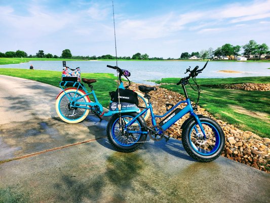 Pedego Electric Bikes Houston The Woodlands