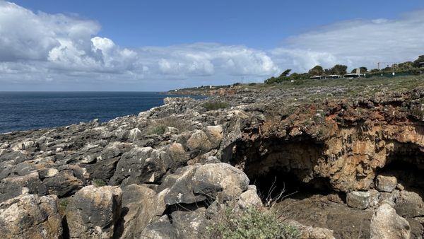 Boca do Inferno - Devil’s Mouth by null