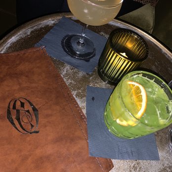 Captain's Quarters - Cocktail Bars Near Me - San Diego, California