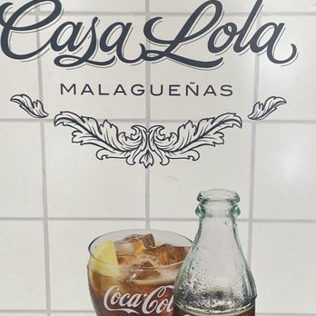 Casa Lola - Tapas/Small Plates Near Me - Málaga, Massachusetts