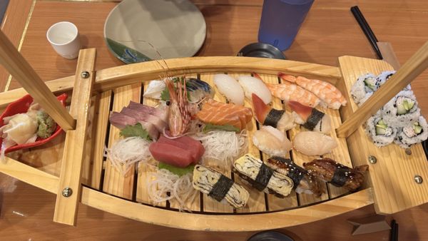 Hiro Japanese Restaurant by null