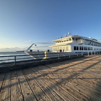 City Pier - Parks Near Me - Port Angeles, Washington