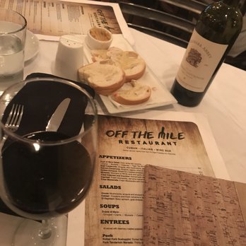 Off The Mile - Cuban Near Me - Coral Gables, Florida