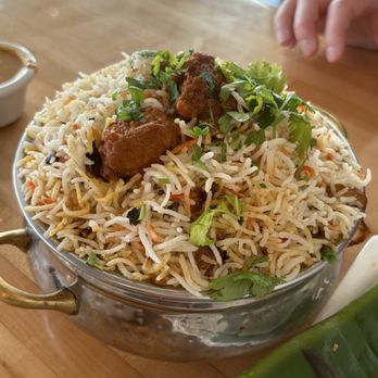 Spice Grove Indian Cuisine - Chicken 65 Biryani - Indian Near Me - The Colony, Texas Spice Grove Indian Cuisine - Chicken 65 Biryani - Indian Near Me - The Colony, Texas