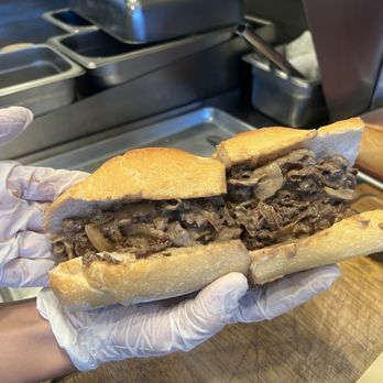 Cheesesteak For Sale - Cheesesteaks Near Me - Miami Beach, Florida Cheesesteak For Sale - Cheesesteaks Near Me - Miami Beach, Florida