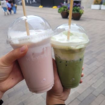 Heytea - Bubble Tea Near Me - San Diego, California