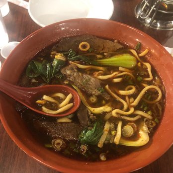 Corner Beef Noodle House - Taiwanese Near Me - El Monte, California