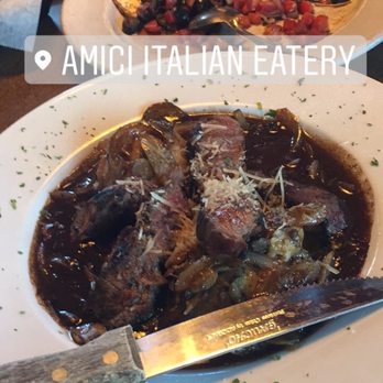 Amici Italian Eatery - Italian Near Me - Graham, Washington Amici Italian Eatery - Italian Near Me - Graham, Washington