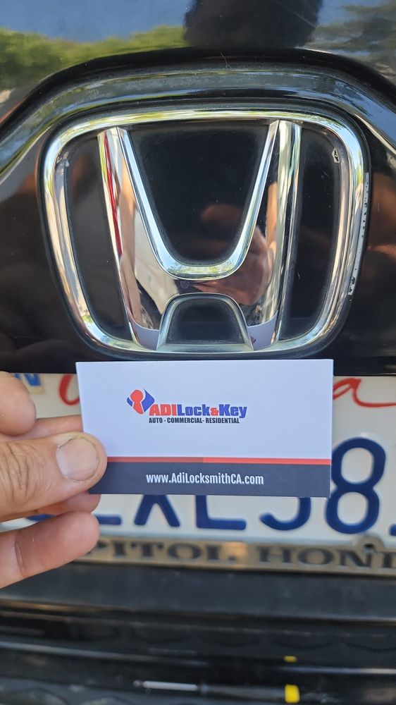 ADI LOCK & KEY Updated October 2024 5665 N Pershing Ave, Stockton