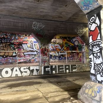 Krog Street Tunnel - Local Flavor Near Me - Atlanta, Georgia Krog Street Tunnel - Local Flavor Near Me - Atlanta, Georgia