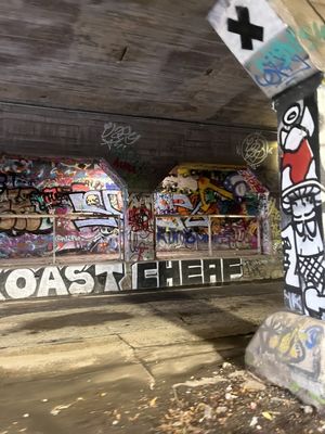Krog Street Tunnel by null